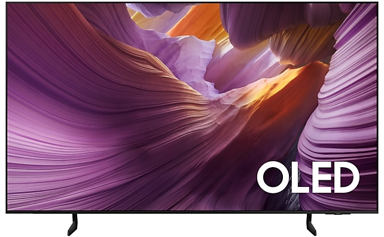 SAMSUNG TV QE77S85FAEXXH, OLED, 77"